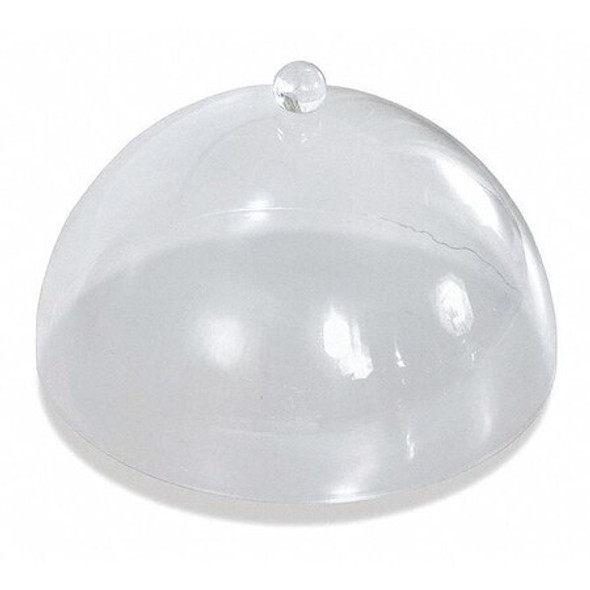 Crestware Dome Cake Cover,Acrylic,12" ACC12 Crestware Dome Cake Cover,Acrylic,12" ACC12