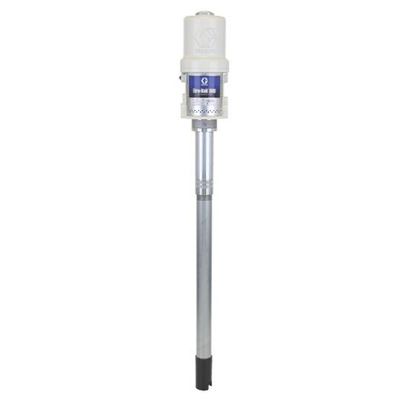 Graco Pneumatic Drum Pump,3/8 NPT,180 psi 203857 Graco Pneumatic Drum Pump,3/8 NPT,180 psi 203857