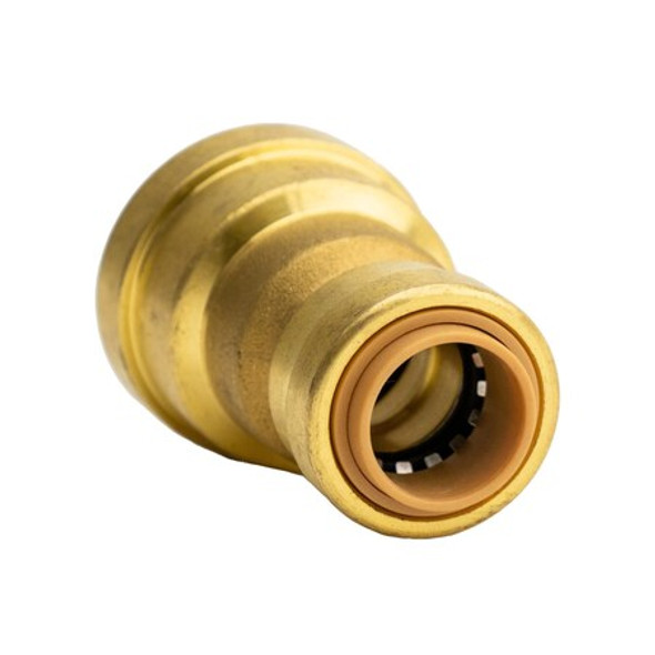 Manufacturer Varies Reducing Coupling, Brass, Not Applicable LF841R
