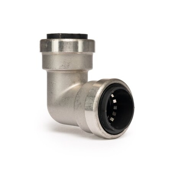 Manufacturer Varies Elbow,Fitting A Push-to-Connect SS833R Manufacturer Varies Elbow,Fitting A Push-to-Connect SS833R