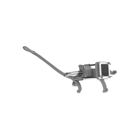 Crestware French Fry Cutter,3/8 In W,Metal FFC38
