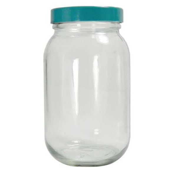Qorpak Bottle Cleaned,8 oz,58-400,PK24 GLC-01773