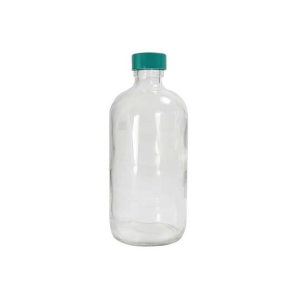 Qorpak Sampling Bottle,SL Glass,210mm H,PK12 GLC-01220