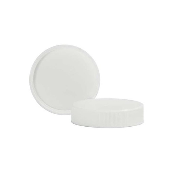 Qorpak Closure, 33-400, Polypropylene, Wht, PK5000 CAP-00359