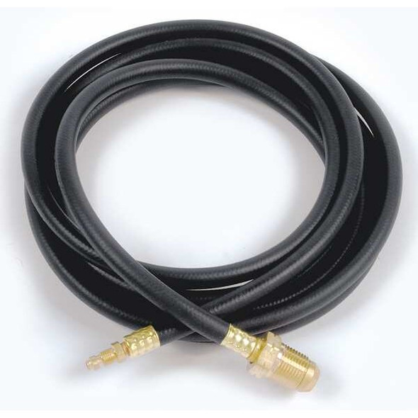 Miller Electric Power Cable,Rubber,12.5 Ft (3.8m) 40V64R