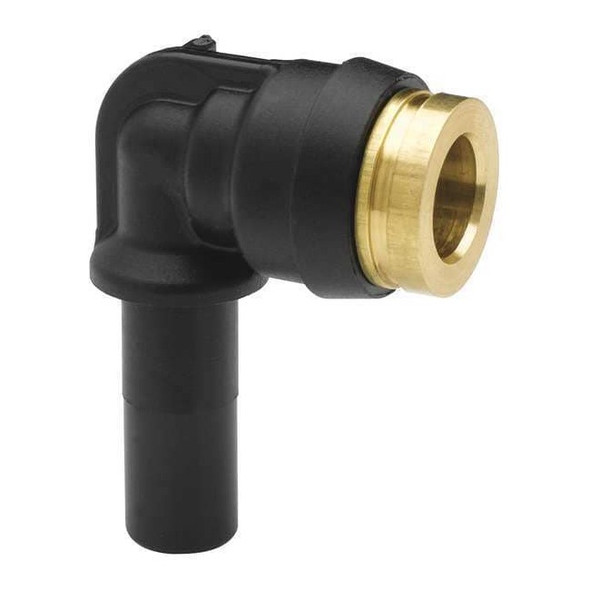 Parker Elbow, Composite, Push-Fit 5/8", 1/2" 369PTCSP-10-8