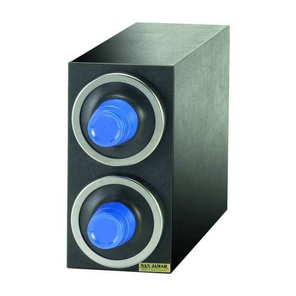 Manufacturer Varies Cup Dispenser System,2 Dispensers C2902