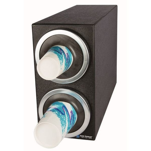 Manufacturer Varies Cup Dispenser System,2 Dispensers C2902