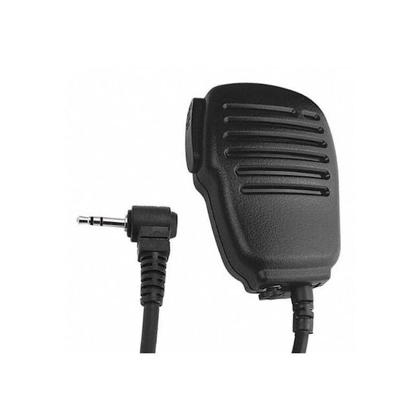 Banshee Speaker Microphone,Plastic,2" L CH-T5428