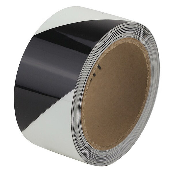 Manufacturer Varies Floor Tape,Black/White,2 inx30 ft,Roll GS002 Manufacturer Varies Floor Tape,Black/White,2 inx30 ft,Roll GS002