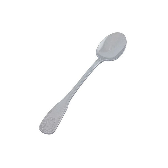Crestware Ice Tea Spoon,7 3/4 in L,Silver,PK36 SHL212