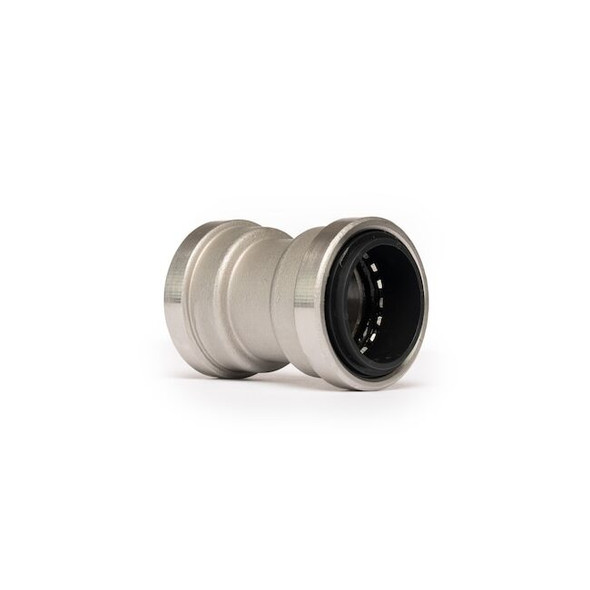 Manufacturer Varies Coupling, Stainless Steel, Not Applicable SS831R