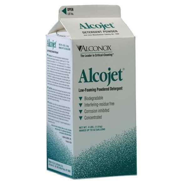 Alconox Detergent,25 lb. 1425