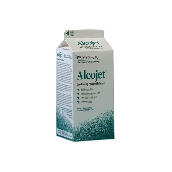 Alconox Detergent,25 lb. 1425