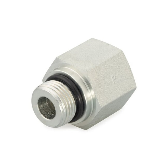 Parker Steel, Straight,   x 3/4 in NPT 10-3/4 F5OG-S