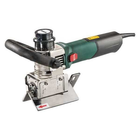 Metabo Port Beveling Machine,Corded,110V-120V KFM 15-10 F Metabo Port Beveling Machine,Corded,110V-120V KFM 15-10 F