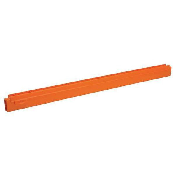 Vikan Replacement Squeegee Blade,24"L,Rubber 77347