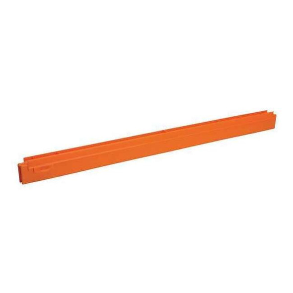 Vikan Replacement Squeegee Blade,24"L,Rubber 77347
