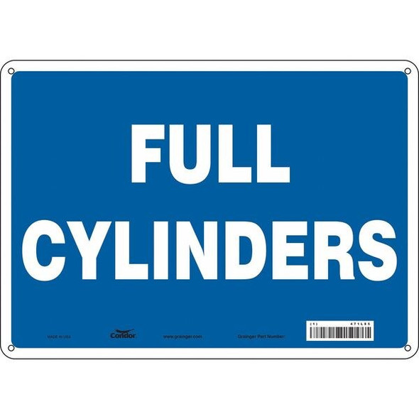 Condor Safety Sign,10 inx14 in,Aluminum 471L85 Condor Safety Sign,10 inx14 in,Aluminum 471L85