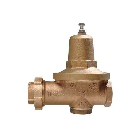 Wilkins Water Pressure Reducing Valve,2 In. 2-500XL