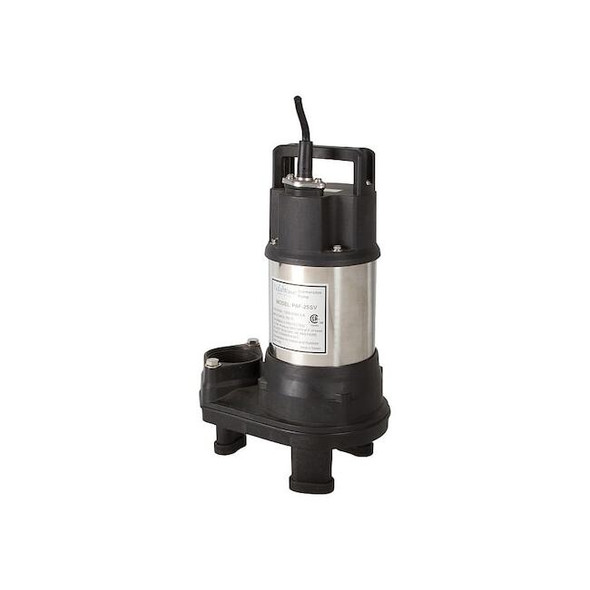 Atlantic Pump,1/3 HP,Composite PAF-25