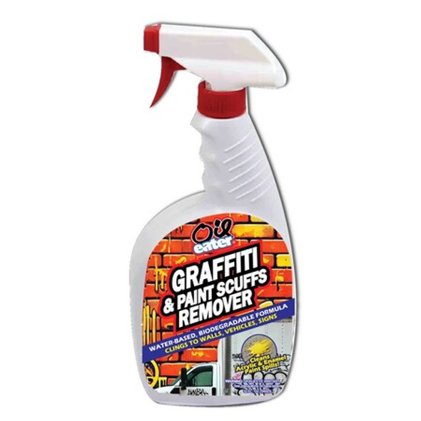 Oil Eater Graffiti and Paint Scuff Remover AOD3234101
