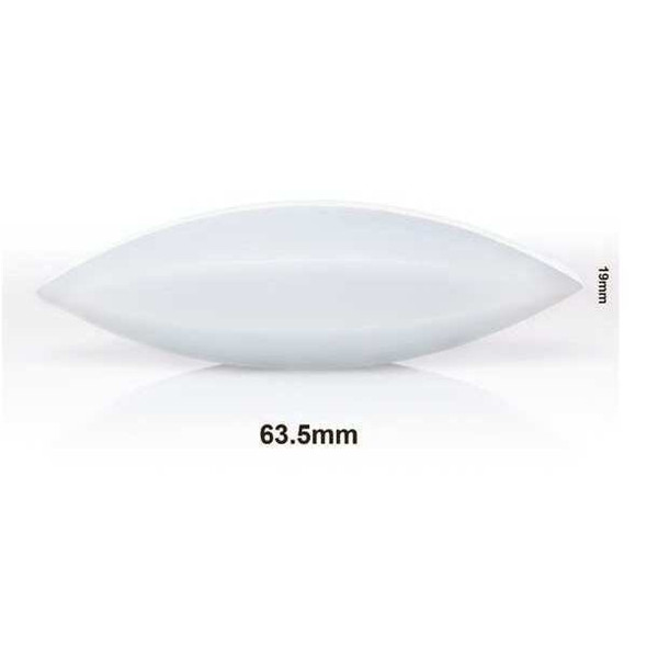 Sp Scienceware STIR BAR,PTFE,EGG-SHAPED, 2-1/2X3/4 F37130-0212