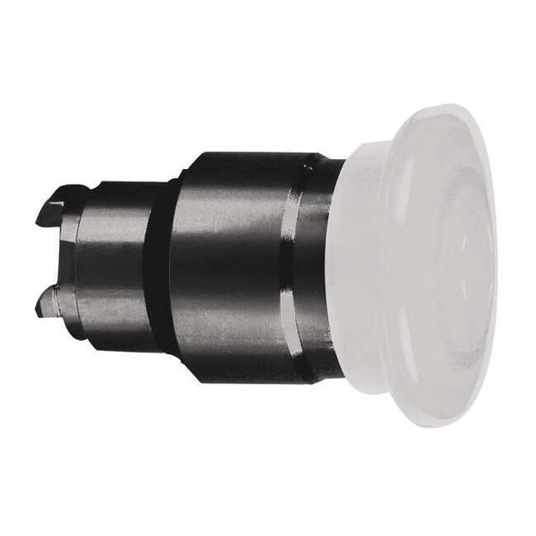 Schneider Electric Illuminated Push Button Operator, 22 mm, Clear ZB4BW613