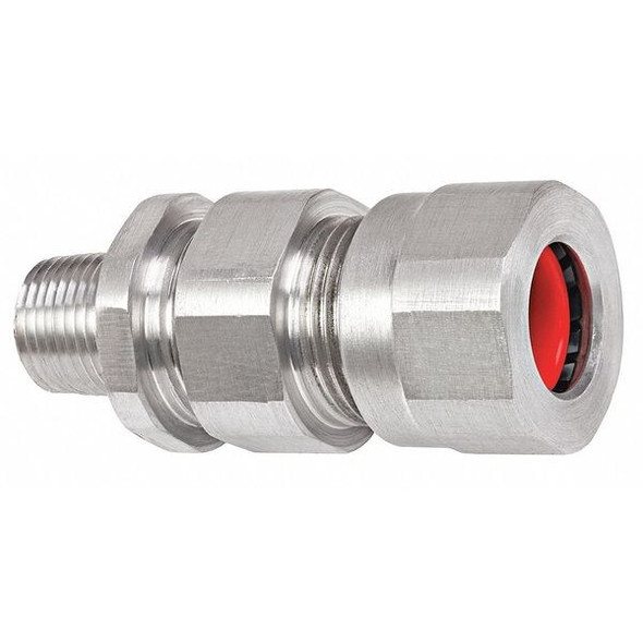 Hubbell Killark Conduit Fitting,Aluminum,Trade Size 1in MC3