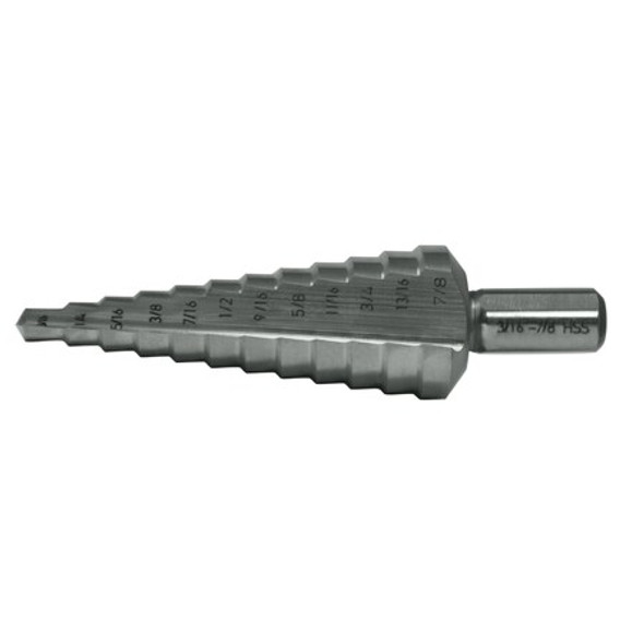 Cle-Line Step Drill C20310