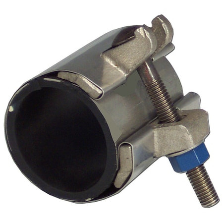 Smith-Blair Pipe Repair Clamp,2 3/8"MaxOD,Full Cov 24700023803000