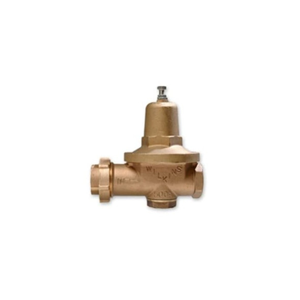 Wilkins Water Pressure Reducing Valve,2 in Pipe 2-500XLHR