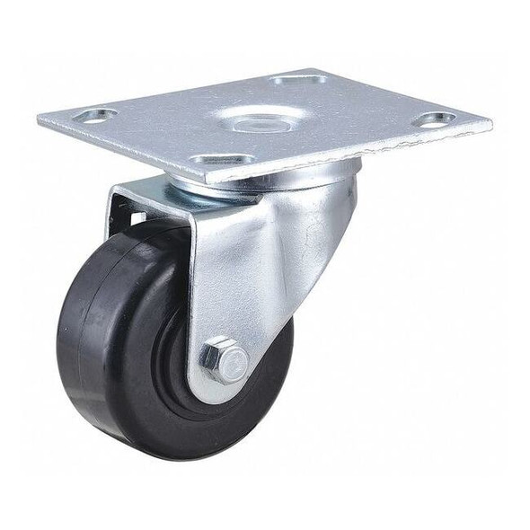 Manufacturer Varies Swivel Plate Caster,Phenolic,3 in,350 lb 02TM03101S002