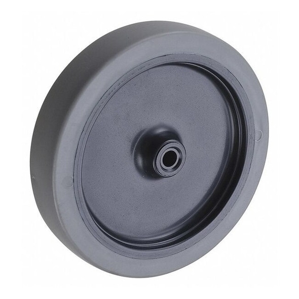 Manufacturer Varies Caster Wheel,TPR,5 in.,145 lb. IS05Z4105