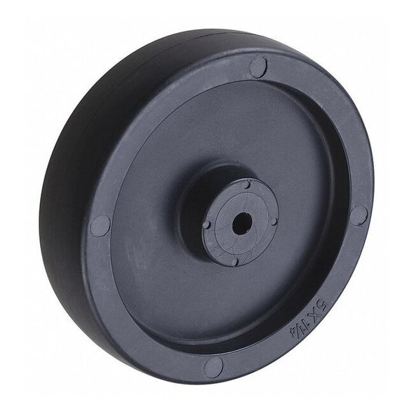 Manufacturer Varies Caster Wheel,Polyolefin,5 in.,280 lb. 26Y401