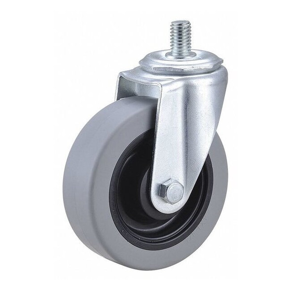 Manufacturer Varies Swivel Stem Caster,Polyurthn,4 in,275 lb 32J885