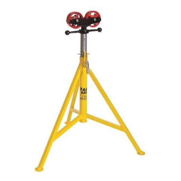 Sumner FAB SAF JACK WITH STEEL WHEEL HEAD 4800SWH