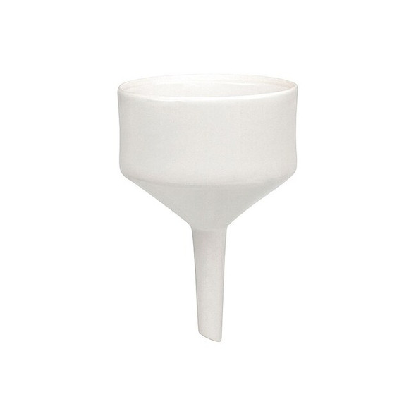 Manufacturer Varies Funnel, Buchner, 2000mL, Porcelain CG-1888-08