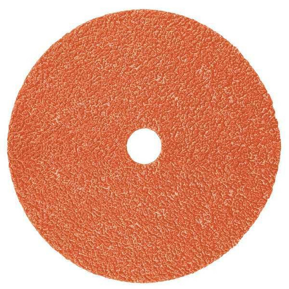 3m Cubitron Fiber Sanding Disc,5 In,60 G,PK25 60440229668