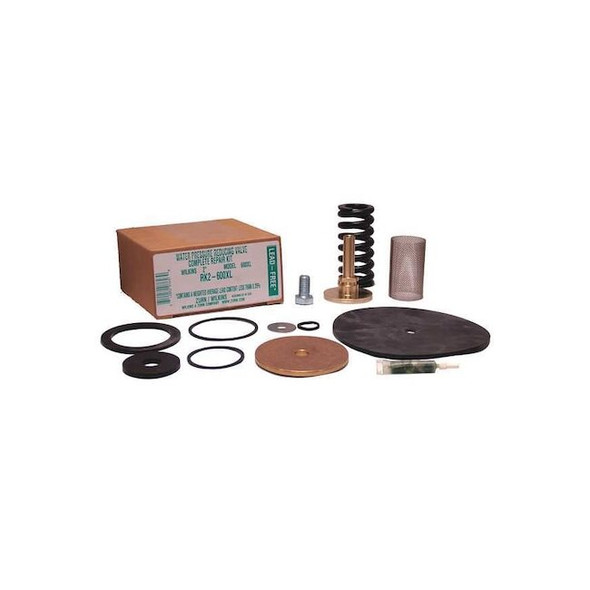 Wilkins Repair Kit,2 In,Use w/22N575 RK2-600XL
