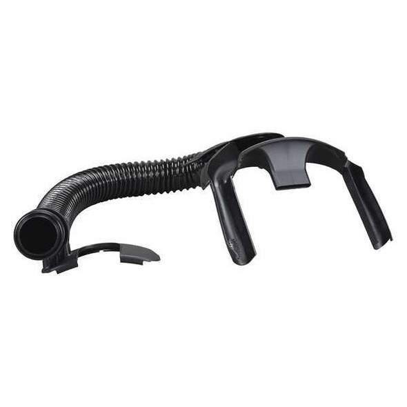 3m Speedglas Air Duct Tube,Nylon,Black 25-0400-55