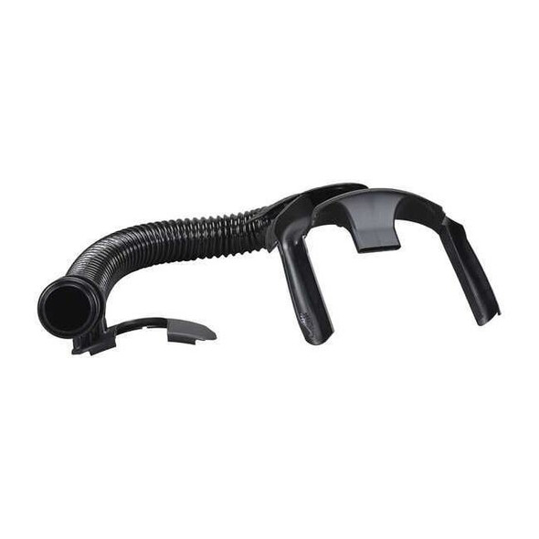 3m Speedglas Air Duct Tube,Nylon,Black 25-0400-55