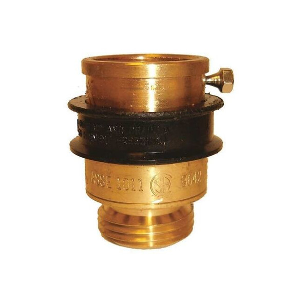 Wilkins Vacuum Breaker,3/4 In.,GHT BFP-8F