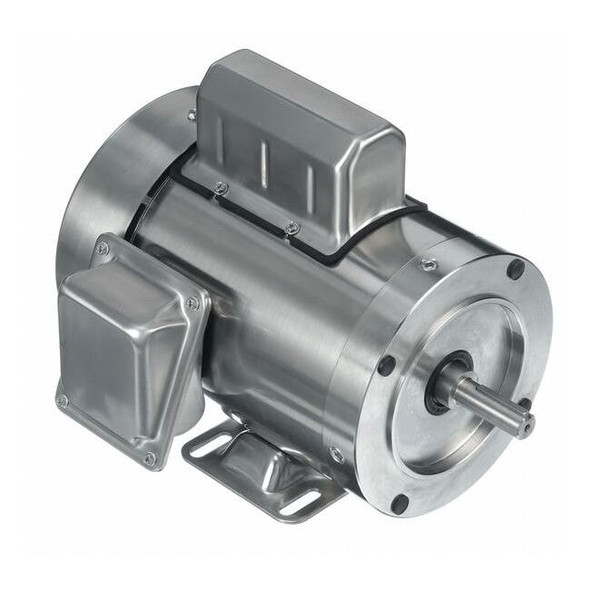 Leeson WashdownMotor,1hp,1725RPM,56C,115/230VAC 191479.00