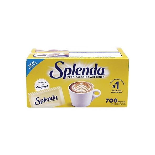Splenda No Calorie Sweetener, 1 g Packet, PK700 200063