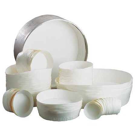 Aquasol Pre-Formed Purge Dam,8 In Dia,PK48 EZP-8