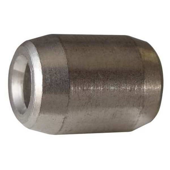 Loos Wire Rope Stop Sleeve,3/16 in,SS ST24-5 Loos Wire Rope Stop Sleeve,3/16 in,SS ST24-5
