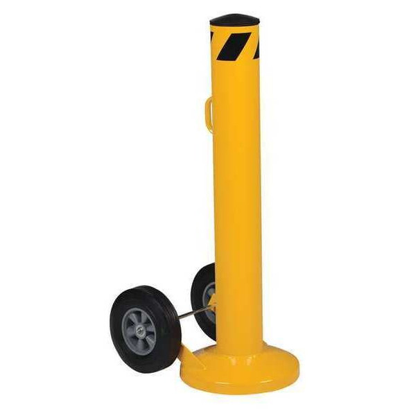 Manufacturer Varies Bollard ,42 in H,Yellow ,Carbon Steel BOL-MB-JK-42-5.5 Manufacturer Varies Bollard ,42 in H,Yellow ,Carbon Steel BOL-MB-JK-42-5.5