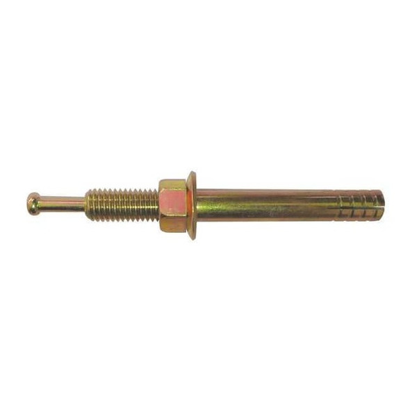 Manufacturer Varies Nail Drive Anchor, Steel, 10 PK U70651.050.0475