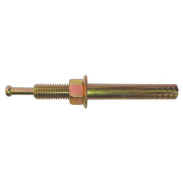 Manufacturer Varies Nail Drive Anchor, Steel, 10 PK U70651.050.0475